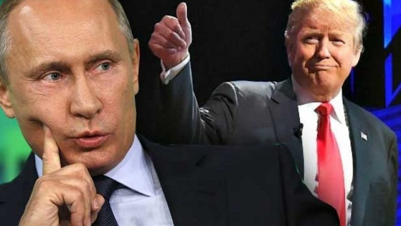 Donald Trump kërkon ndihmën e Rusisë kundër Hillary Clinton