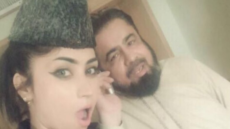 Në Pakistan, vëllai vret motrën për shkak të një fotografie