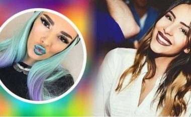 Era Istrefi mbërrin edhe tek e bija kasapit të ballkanit, Arkanit (Video)