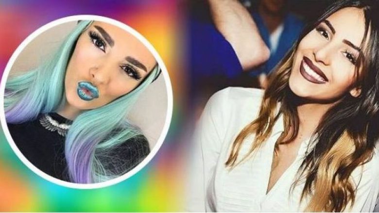 Era Istrefi mbërrin edhe tek e bija kasapit të ballkanit, Arkanit (Video)