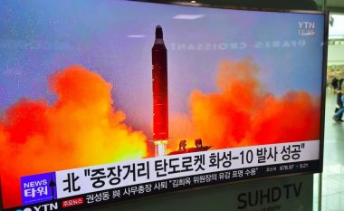 A dështoi Koreja e Veriut me lansimin e ri të raketës bërthamore?