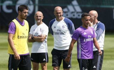 Real Madridi në vitin e tretë pa transferim gjigant