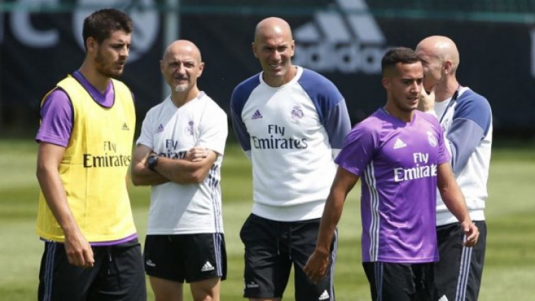 Real Madridi në vitin e tretë pa transferim gjigant