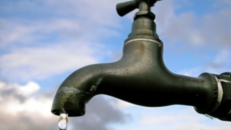 Ndërprerje të ujit të pijshëm në Prishtinë, Obiliq e Podujevë