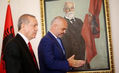 Zëvendësministri nga Kosova, Edi Ramës: Erdogani ndoshta mund të jetë vëllai yt, nëse…!