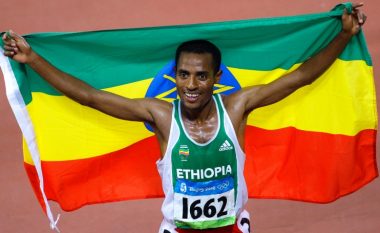 Etiopia nuk e merr rekordmenin Bekele në Rio