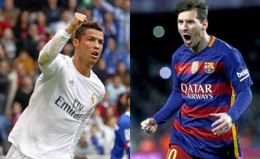 Gara e vetme ku Messi dhe Ronaldo nuk kanë dominuar plotësisht
