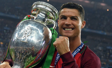 ‘Ronaldo, futbollisti më i mirë i brezit të tij’