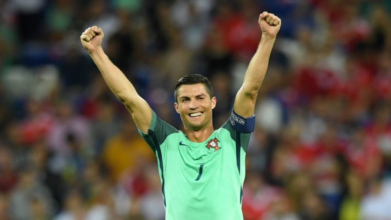 Ronaldo u ndëshkua me kartonë të verdhë, por a do të mungojë në finale (Foto)