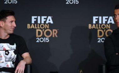 Jordi Alba: Messi duhet ta fitojë Topin e Artë, CR7 është larg