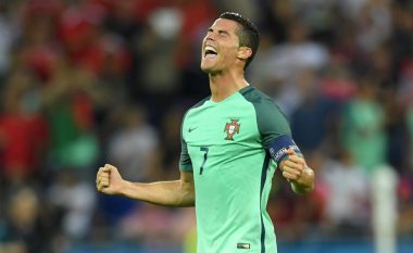 Fjalët e para të Ronaldos pas fitores që e dërgoi në finale