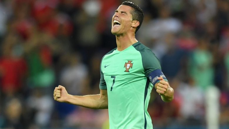 Fjalët e para të Ronaldos pas fitores që e dërgoi në finale