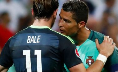 Ronaldo tregon çfarë i tha Balet pas ndeshjes (Video)