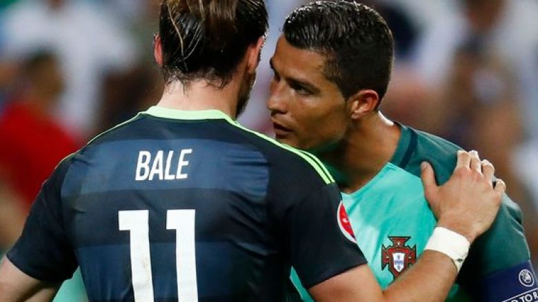 Ronaldo tregon çfarë i tha Balet pas ndeshjes (Video)