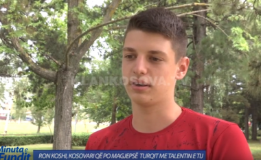 Kosovari që po magjeps turqit me talentin basketbollistik (Video)