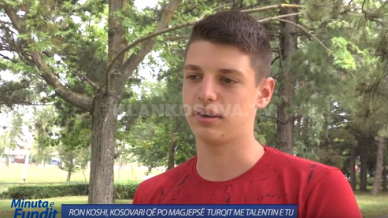 Kosovari që po magjeps turqit me talentin basketbollistik (Video)