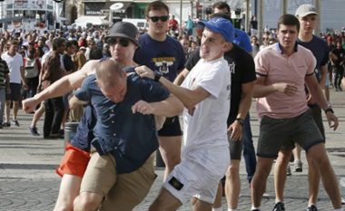 Dhuna në Euro 2016, një tjetër dënim për tifozët rusë