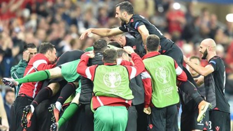 Forcohet Shqipëria, futbollisti që kushton 50 milionë euro në kombëtare
