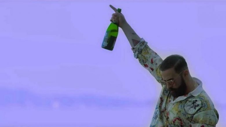 Nuk do të besoni sa lirë i kushtoi shampanja, Getit dhe Majkut (Foto/Video)
