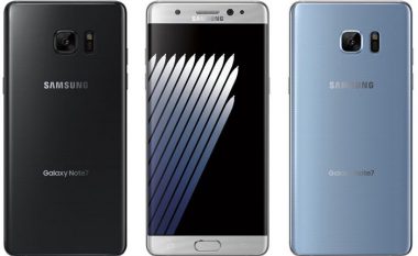 Lansimi dhe shitja e Samsung Galaxy Note 7 fillon më 2 gusht!