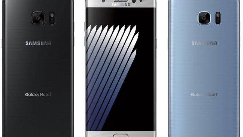 Galaxy Note 7 shfaqet edhe me video!
