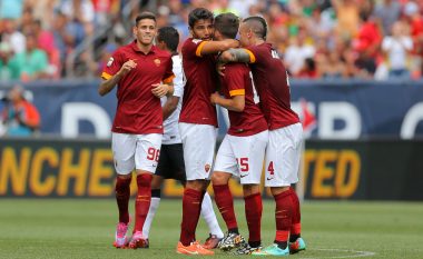 Zyrtare: Roma shet një sulmues te Real Betisi (Foto)