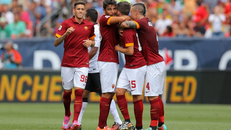 Zyrtare: Roma shet një sulmues te Real Betisi (Foto)