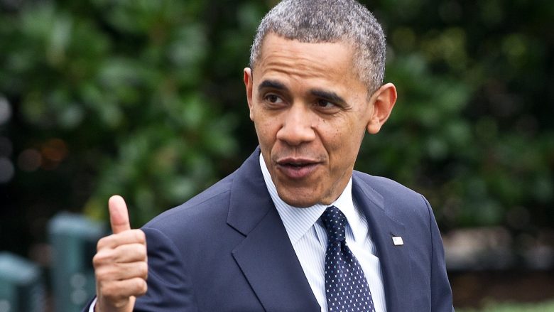 Obama, tetë vite në pushtet në tetë shifra