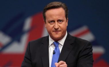 Cameron drejton për herë të fundit mbledhjen e kabinetit