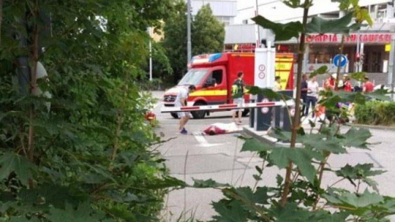 Nuk ka shtetas të Shqipërisë mes viktimave nga sulmi në Munih