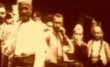 Pamjet e vitit 1904 që dëshmojnë praninë e shqiptarëve në Novi Pazar (Video)