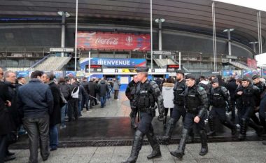 Rriten masat e sigurisë para finales së Euro 2016