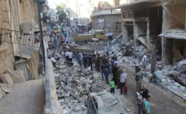 Siri: Rebelët nisin sulme në Alepo
