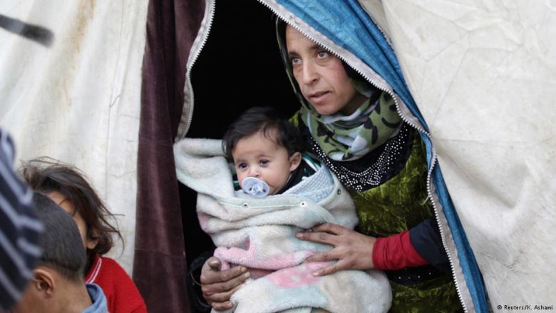 SHBA-ja është gati të strehojë mbi 10 mijë refugjatë sirianë
