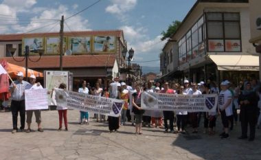 Në Shkup u mbajt marshi ”Mos e harro Srebrenicën”