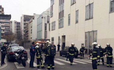 Panik në Francë: Një person i armatosur ndodhet në një hotel