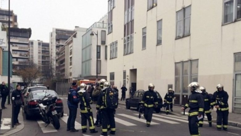 Panik në Francë: Një person i armatosur ndodhet në një hotel