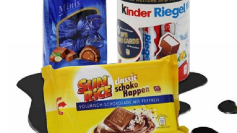 Paralajmërim për prindërit: Këto çokollata kanë substanca kancerogjene