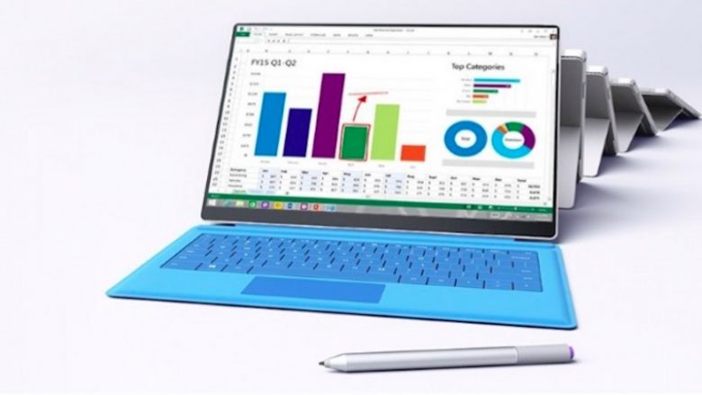 Microsoft Surface Pro 4 dhe Book tani në dispozicion gjithkund!