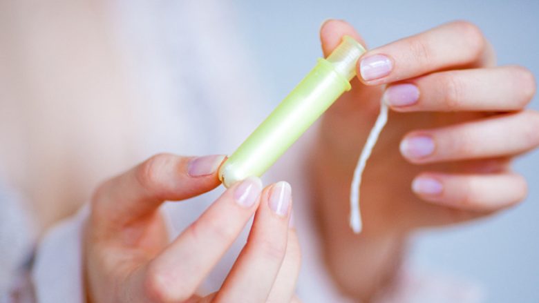 Tamponët nga kanabisi: Eliminojnë të gjitha dhimbjet e menstruacioneve