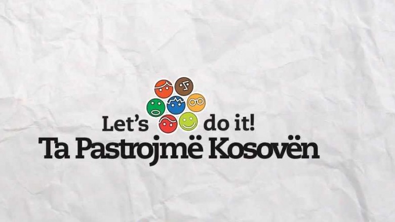Me aksionin “Ta pastrojmë Kosovën”, “pastrohen” diku edhe 25 mijë euro (Video)