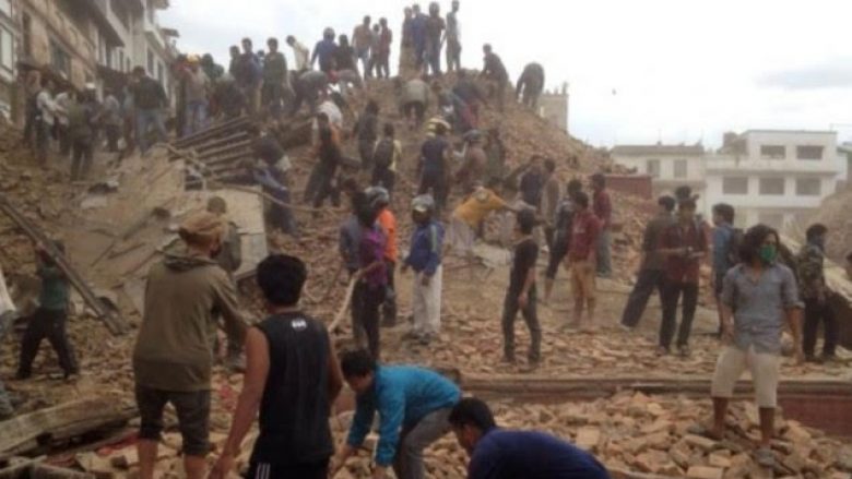 Tërmeti që rrezikon jetën e 140 milionë njerëzve