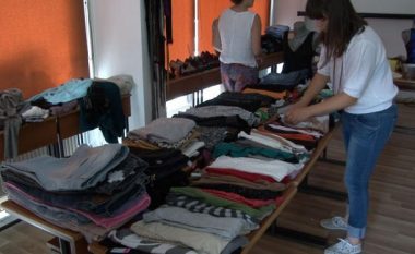 “TeshaVesha” dyqani ku mund të dhuroni rrobat tuaja për bamirësi (Video)