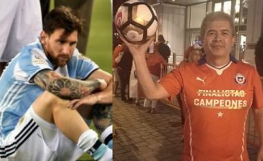 Penalltia e humbur e Messit me Kilin, topi shitet për mijëra euro (Video)