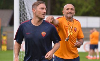 Spalleti tregon kur do të pensionohet Totti