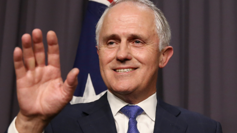 Turnbull e ka shpallur fitoren në zgjedhjet australiane