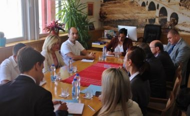 UNMIK premton përkrahje për të riatdhesuarit në Komunën e Gjakovës