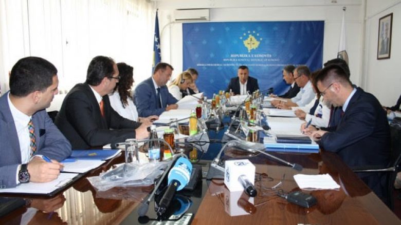Këshilli Prokurorial i Kosovës miraton udhëzimet administrative për shpenzime telefonike