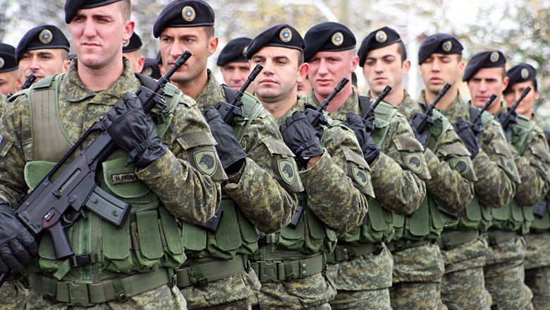 Serbët duan batalionin e tyre brenda Ushtrisë së Kosovës (Video)