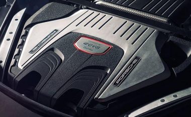Porsche prodhon motor V8 për kompanitë tjera